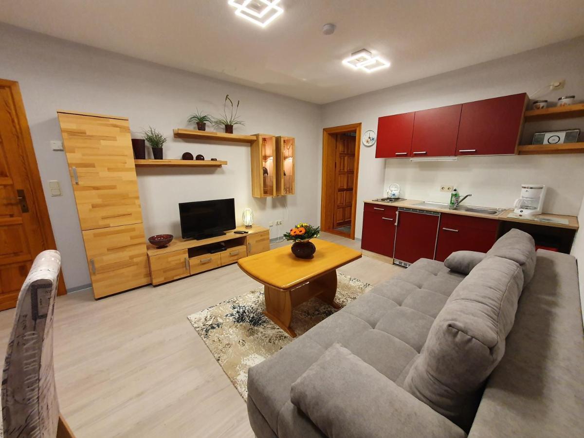 Spreewald Ferienwohnung Noack Lubben Bagian luar foto