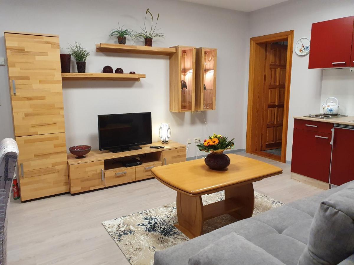 Spreewald Ferienwohnung Noack Lubben Bagian luar foto