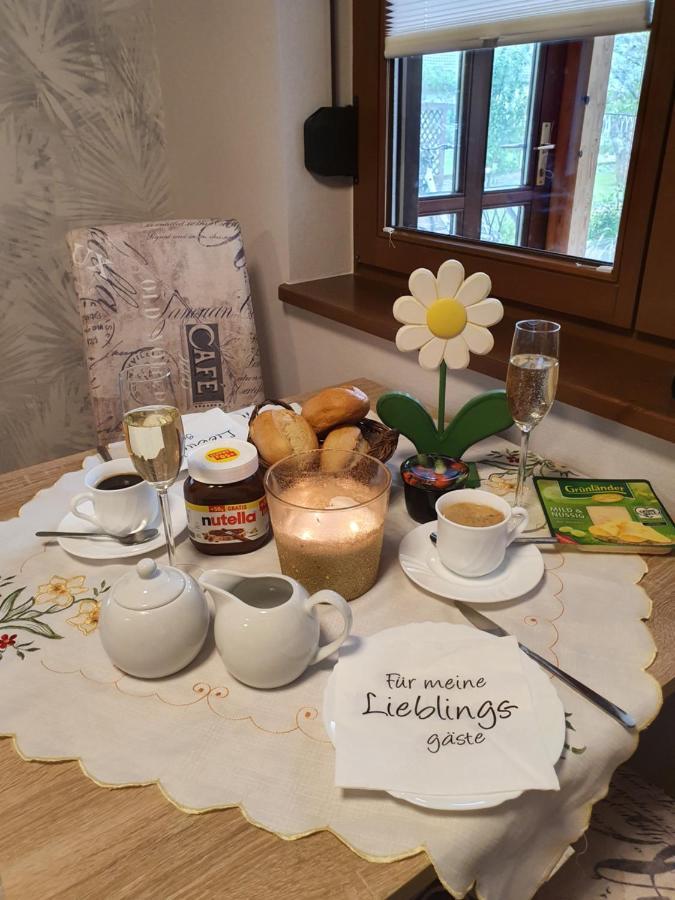 Spreewald Ferienwohnung Noack Lubben Bagian luar foto