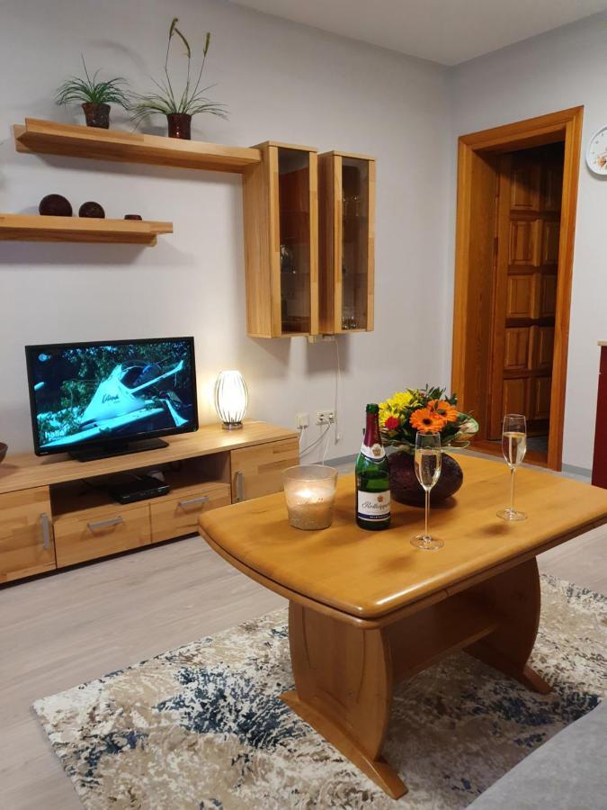 Spreewald Ferienwohnung Noack Lubben Bagian luar foto