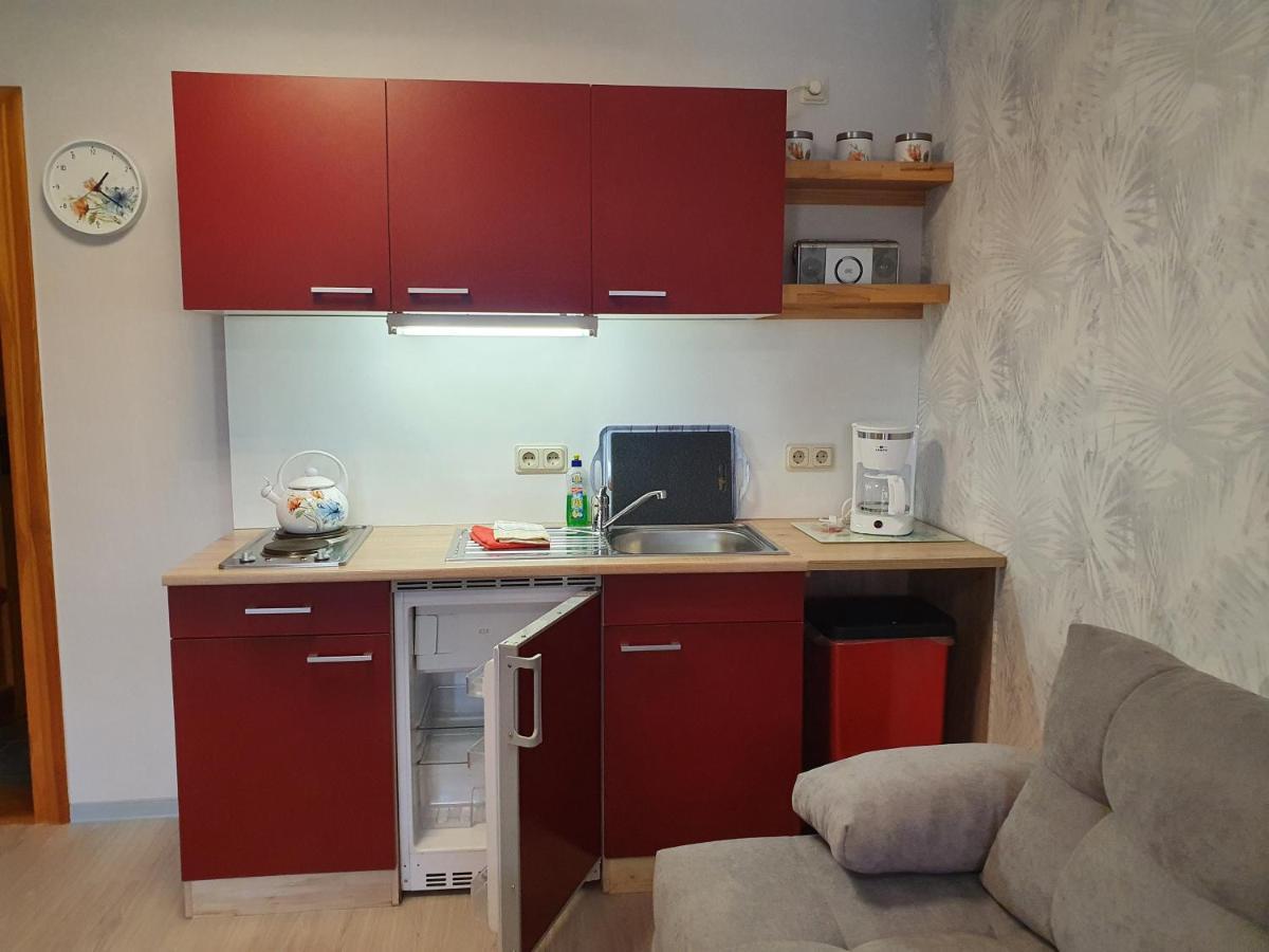 Spreewald Ferienwohnung Noack Lubben Bagian luar foto