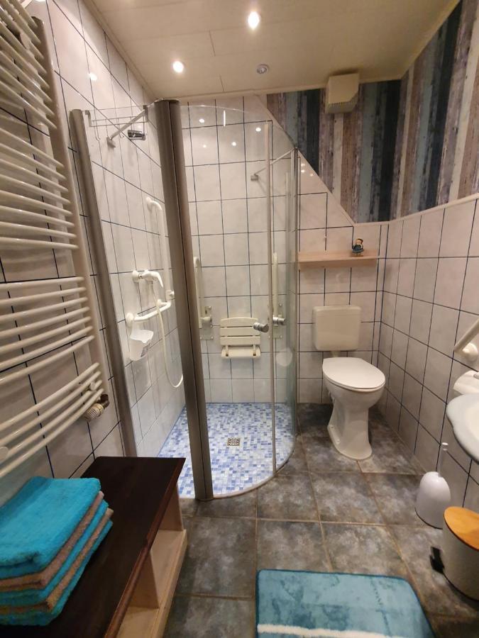 Spreewald Ferienwohnung Noack Lubben Bagian luar foto