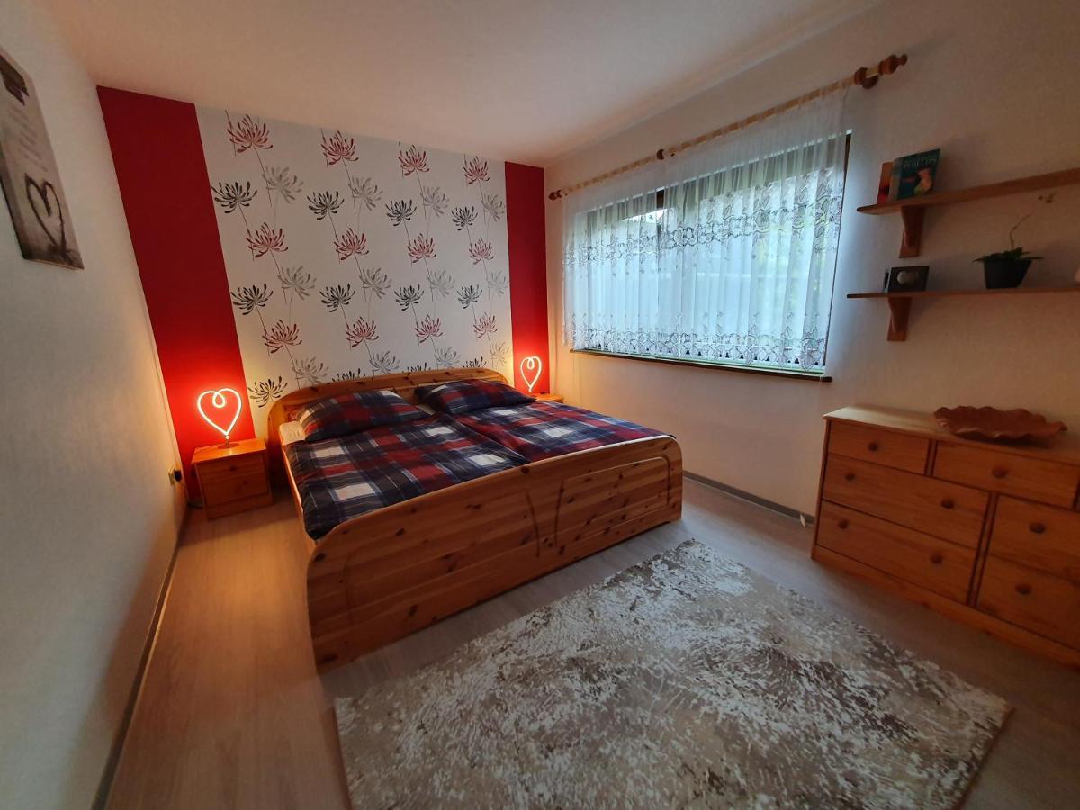 Spreewald Ferienwohnung Noack Lubben Bagian luar foto