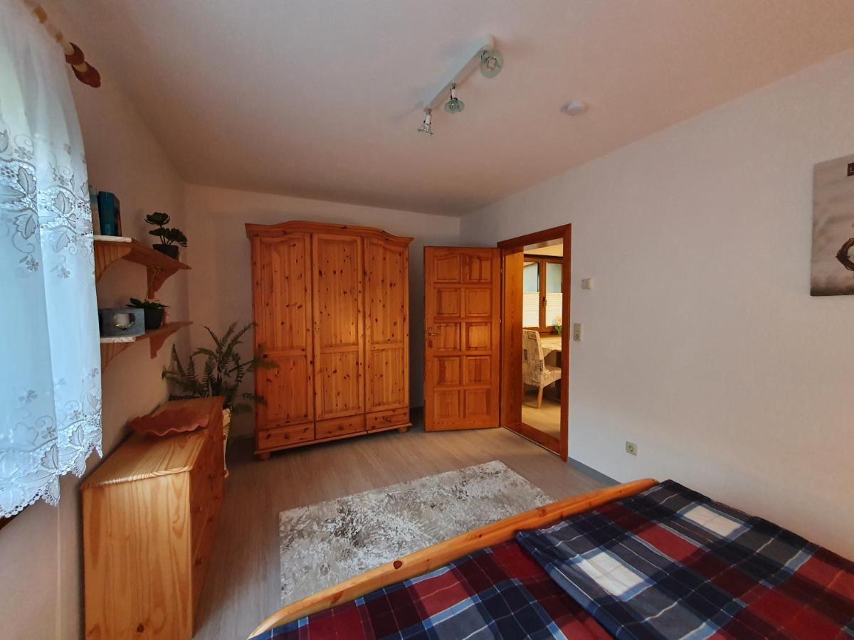Spreewald Ferienwohnung Noack Lubben Bagian luar foto
