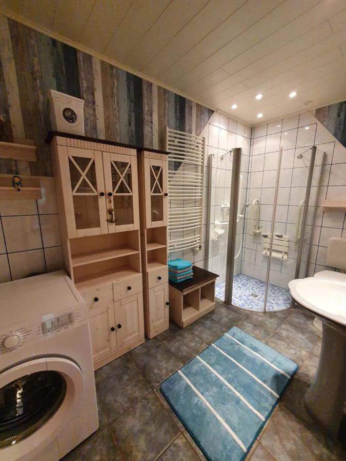Spreewald Ferienwohnung Noack Lubben Bagian luar foto