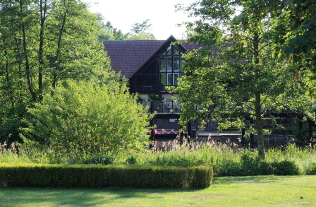 Spreewald Ferienwohnung Noack Lubben Bagian luar foto