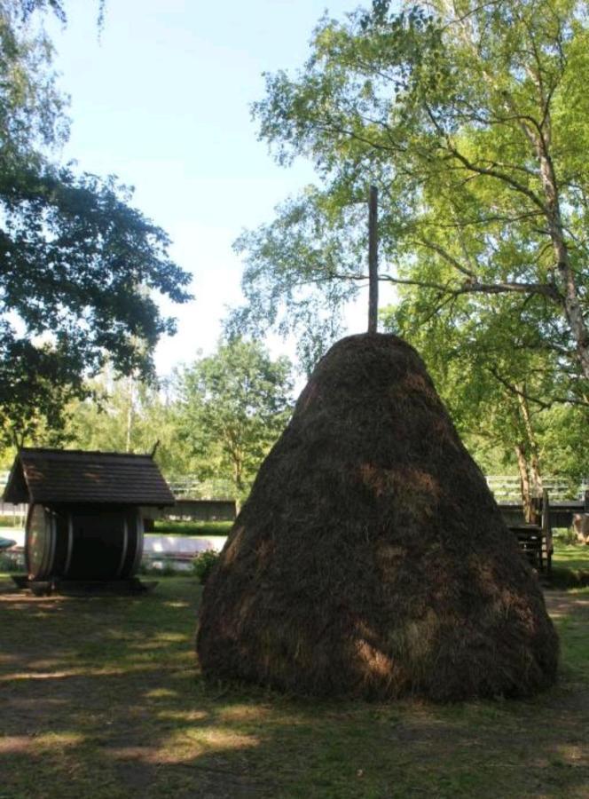 Spreewald Ferienwohnung Noack Lubben Bagian luar foto