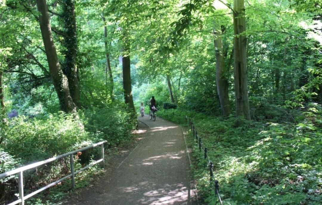 Spreewald Ferienwohnung Noack Lubben Bagian luar foto