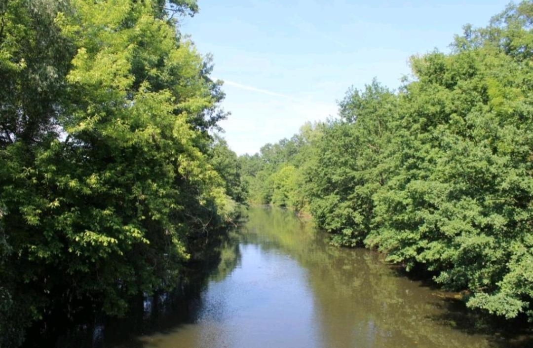 Spreewald Ferienwohnung Noack Lubben Bagian luar foto