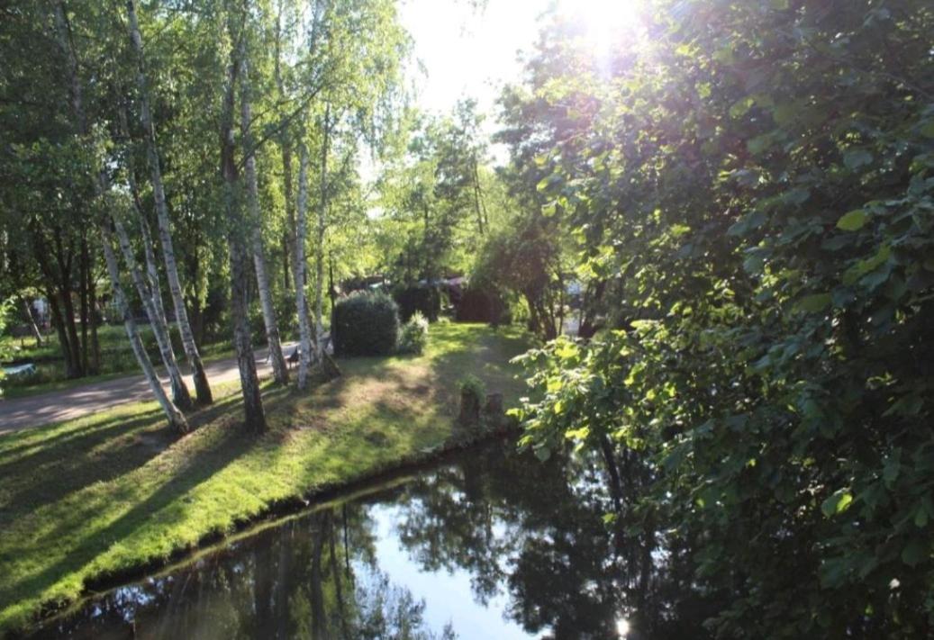 Spreewald Ferienwohnung Noack Lubben Bagian luar foto