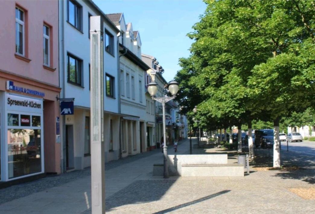 Spreewald Ferienwohnung Noack Lubben Bagian luar foto