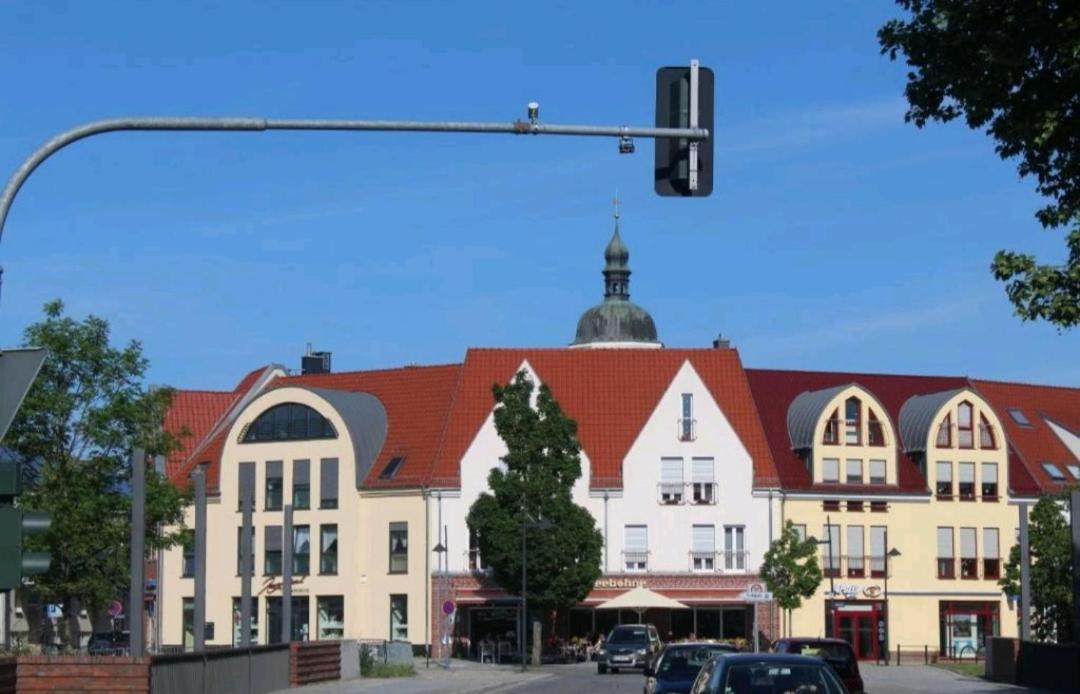 Spreewald Ferienwohnung Noack Lubben Bagian luar foto