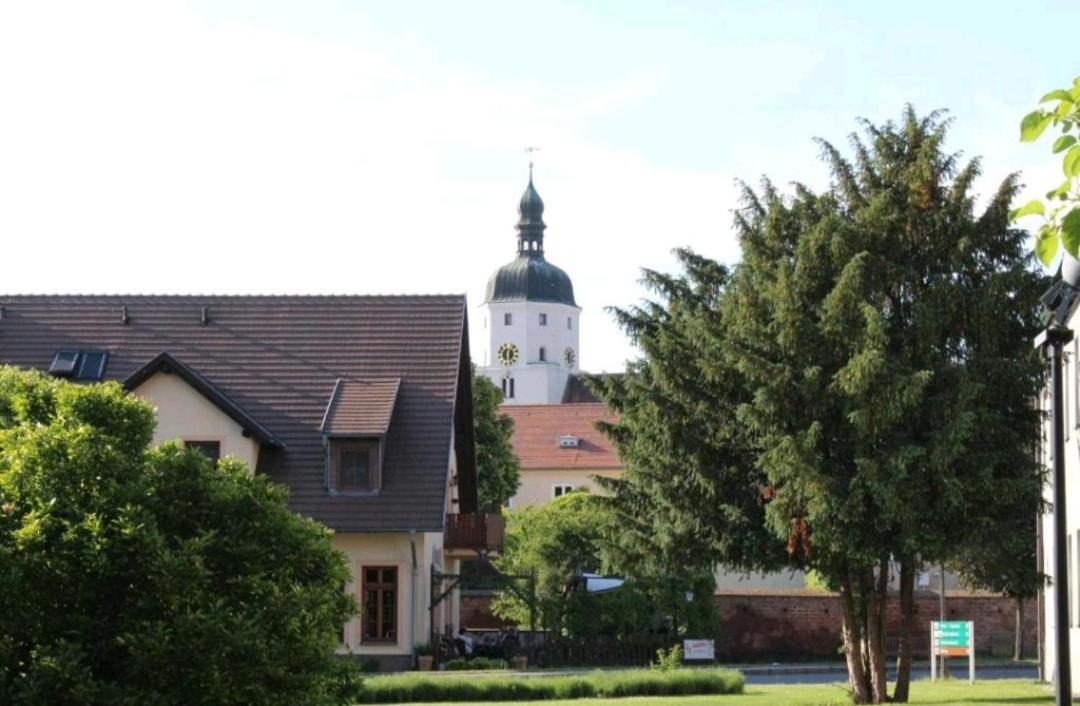 Spreewald Ferienwohnung Noack Lubben Bagian luar foto