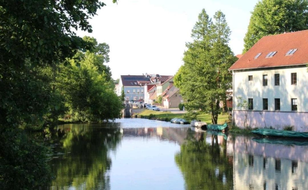 Spreewald Ferienwohnung Noack Lubben Bagian luar foto