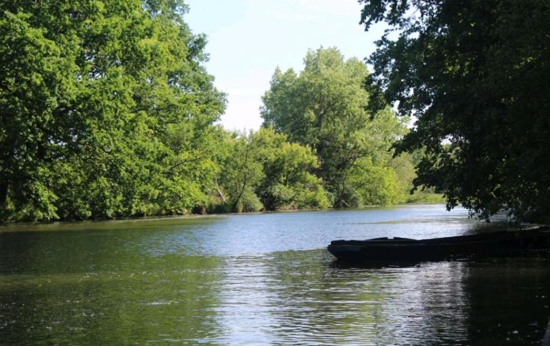 Spreewald Ferienwohnung Noack Lubben Bagian luar foto