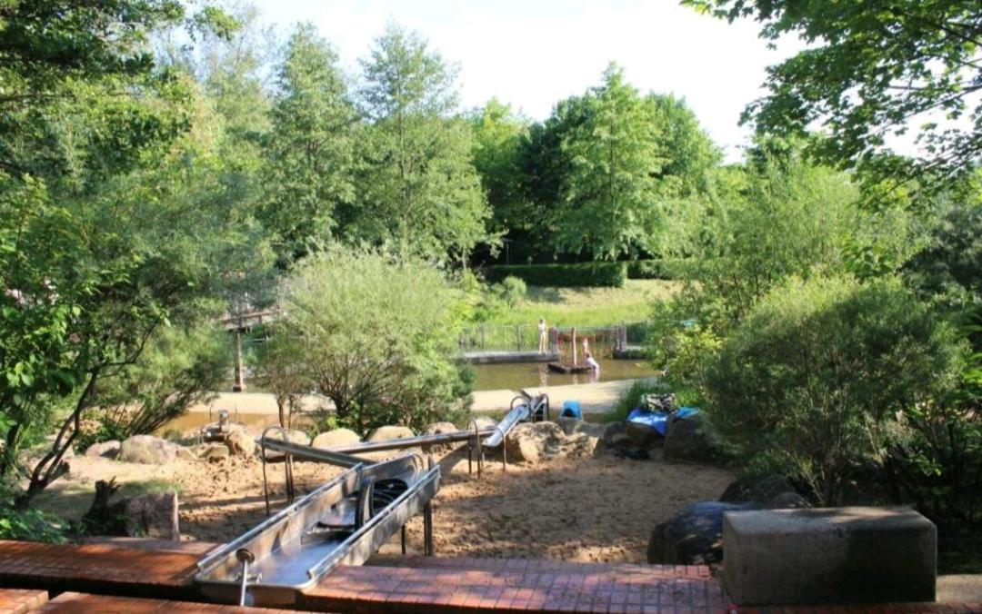 Spreewald Ferienwohnung Noack Lubben Bagian luar foto