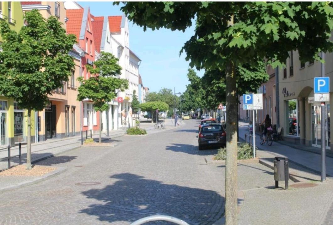 Spreewald Ferienwohnung Noack Lubben Bagian luar foto