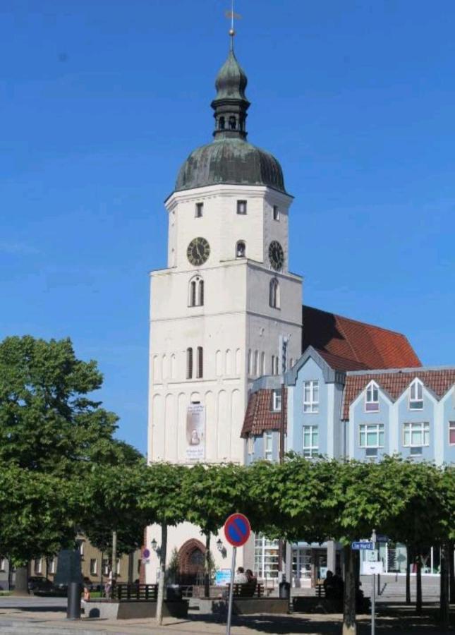 Spreewald Ferienwohnung Noack Lubben Bagian luar foto