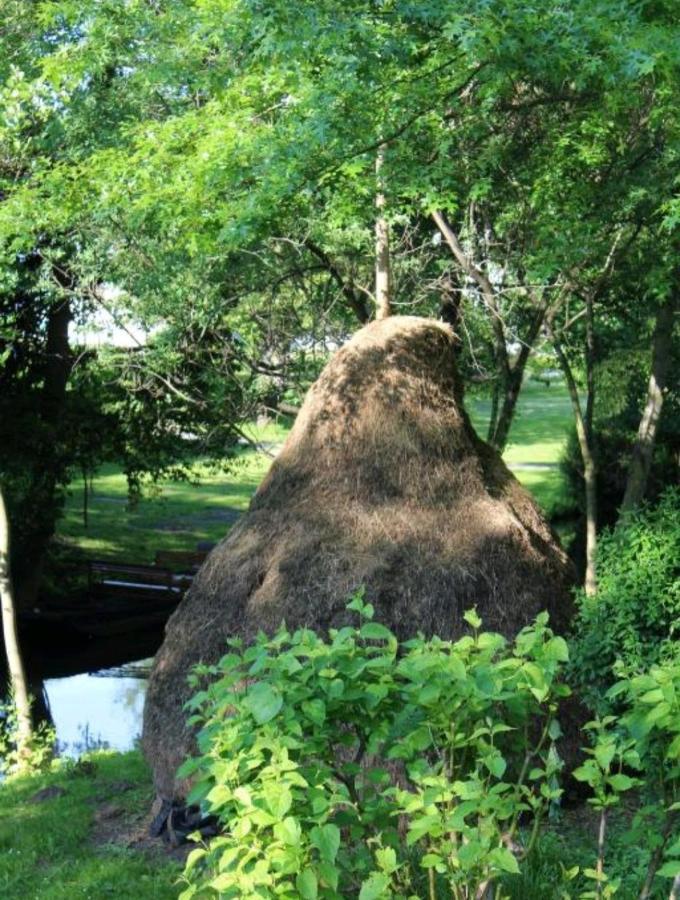 Spreewald Ferienwohnung Noack Lubben Bagian luar foto
